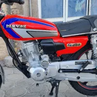 موتور سیکلت مدل ۱۴۰۲