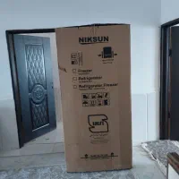 فروش یخچال فریزر نو ، مارک نیکسان