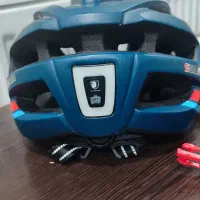 کلاه دوچرخه سواری برند sunrimoon mokfire|دوچرخه، اسکیت، اسکوتر|شیراز, آبیاری|دیوار