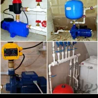 تاسیسات،پمپ اب،لوله، اب شیرین کن ،دیگ زمینی پکیج|خدمات پیشه و مهارت|قم, زنبیل آباد|دیوار