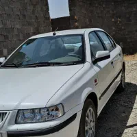 سمند مدل ۹۰ اف ۷|خودرو سواری و وانت|شاهین دژ, |دیوار