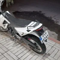 موتور تریل|موتورسیکلت|قم, انصارالحسین|دیوار