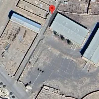 زمین چهار دیواری ابارش مناسب سوله و کافه رستوران