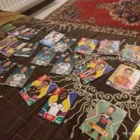 کارت های کیمدی فوتبالی|اسباب‌‌بازی|پردیس, فاز ۱۱|دیوار