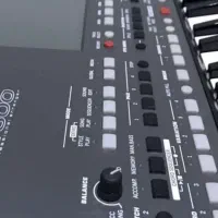 ارگ pa600 Qt در حد نو همراه ویدیوهای آموزشی