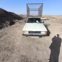 پیکان وانت دوگانه کارخانه