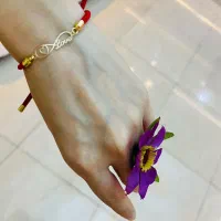 دستبندطلای پلاک ظریف ۷ گره و دم وال و...از سه تومن|جواهرات|اصفهان, شهشهان|دیوار