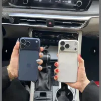 گوشی طرح Pro۱۷iPhoneطرح فول نارنجی