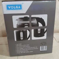 کتری برقی ۱۸۰۰ میلی لیتر|سماور، چای‌ساز، قهوه‌ساز|امیدیه, |دیوار