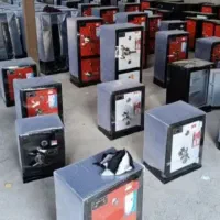 گاوصندوق مدل 300m