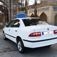 سمند مدل 98بی رنگ