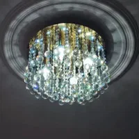 لوستر|لوستر و چراغ آویز|تهران, خاک سفید|دیوار