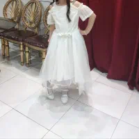 لباس عروس بچگانه