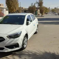 شاهین 402 سانروف، کارمندی