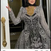 لباس مجلسی لباس محلی