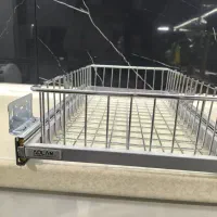 سبد نظم دهنده ریلی 30 در 50|آبچکان و نظمدهنده ظروف|اصفهان, شهرک کاوه|دیوار