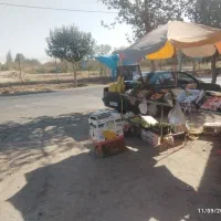 واگذاری بساط میوه با دخل خوب|اجارهٔ مغازه و غرفه|کرج, گلستان|دیوار