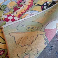 فرش کودک|فرش|گلبهار, شهر جدید گلبهار|دیوار