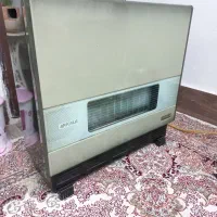 بخاری ۱۸ هزار نیک کالا اصلی گرما تا ۱۰۰ متر بنا