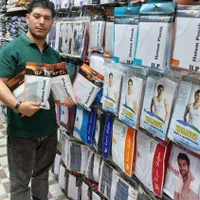 زیرپوش وشورت اورجینال ترک