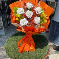 دسته گل ۶ شاخه