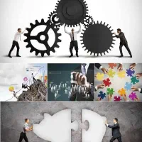 نیروی کار آقا