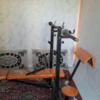 دستگاه بدن سازی  45  کاره