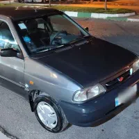 پراید 90دوگانه شرکتی