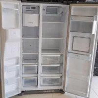 سایدبووش اصلی مدلA90بدون نقطه زدگی باگارانتی|یخچال و فریزر|تهران, دبستان|دیوار