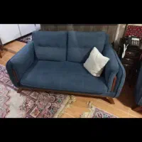 میزناهارخوری و مبل ۸ نفره|مبلمان خانگی و میز عسلی|رودسر, |دیوار