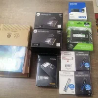 هارد اس اس دی ssd m2 nvme|قطعات و لوازم جانبی رایانه|تهران, علم و صنعت|دیوار