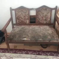 مبل راحتی صندلی ۴نفره
