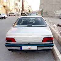 پژو 405