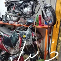 باجاج دیسکاور اکسید پلاتینا ۱۲۵ ۱۵۰ درمحل