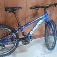 دوچرخه دنده ای سایز 24 مدل galant