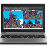 لپ تاپ  15  HP ZBOOK CORE I7