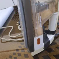 اتو بخار دستی برند ناسیونال اصل|اتو و لوازم اتو|کرمان, |دیوار