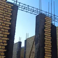 اجرای سقف وستون وانواع شناژ وفنداسیون