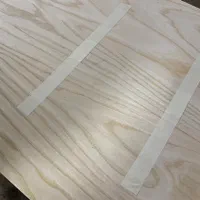 شلف دیواری با پایه مخفی با روکش طبیعی|کتابخانه، شلف، قفسههای دیواری|رشت, لاکان|دیوار