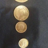 سکه طلا پهلوی عادی