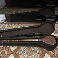 سه تار حرفه ای با مهر استاد خانی