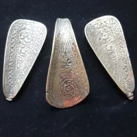 پاشنه کش برنجی قاجاری