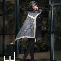 شال موهر ایرانی از برند HH|لباس|کاشمر, |دیوار