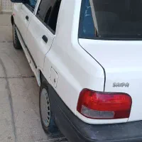 پراید se131مدل ۹۶
