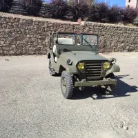 فروش جیپ کا ام مدل 414توپ کش|خودرو سواری و وانت|تهران, سعادت‌آباد|دیوار