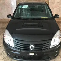 رنو ساندرو اتوماتیک صفر خشک  ، مدل ۱۳۹۷