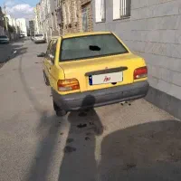 تاکسی ۸۷|خودرو سواری و وانت|اراک, |دیوار