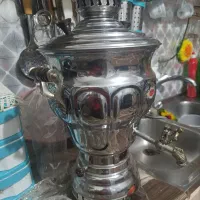 سماور گازی|سماور، چایساز، قهوهساز|مشهد, سیسآباد|دیوار