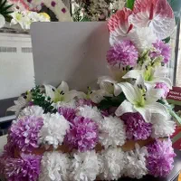 کرایه تاج گل تسلیت و اجاره ای مراسم عزاداری|خدمات پذیرایی، مراسم|تبریز, |دیوار