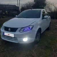 ساینا ۹۸ شاسی پلمپ بدون ترک جوش حتاپشت چرخ بیرنگ